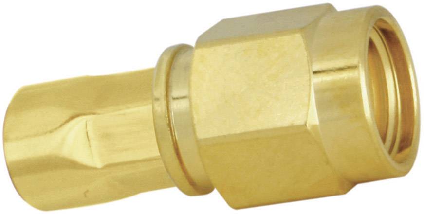 SSB SMA-Steckverbinder Stecker, gerade 50 und#8486; Aircell 5 1 St. (7750)