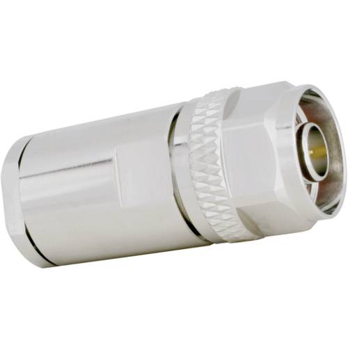 SSB Electronic Ecoflex10/Aircom 7383 N-Steckverbinder Stecker, gerade 50 Ω 1 St.