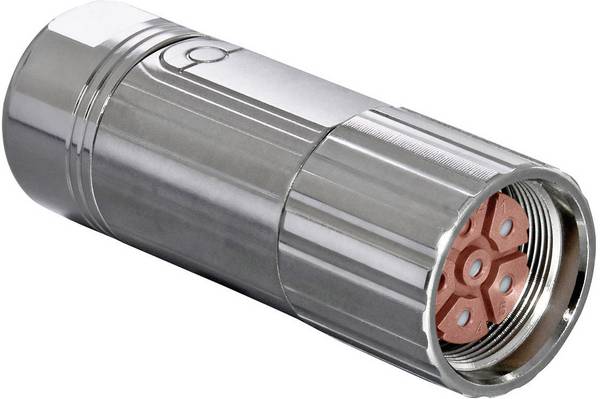 Industriesteckverbinder M23 Serie 923 - Leistungssteckverbinder BSTA085FR03480235C00 BSTA085FR03480235C00 Intercontec Inhalt: 1 St.