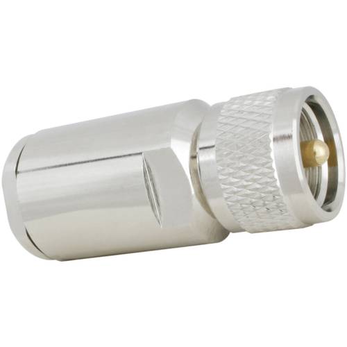 SSB Electronic Ecoflex15 Plus 7350 UHF-Steckverbinder Stecker, gerade 50 Ω 1 St.