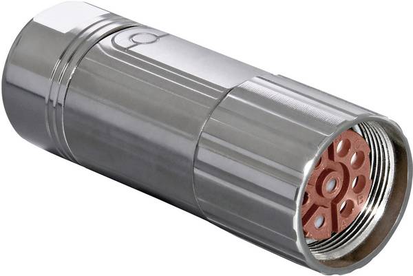 Industriesteckverbinder M23 Serie 923 - Leistungssteckverbinder BSTA078FR35420235000 BSTA078FR35420235000  Intercontec Inhalt: 1 St.