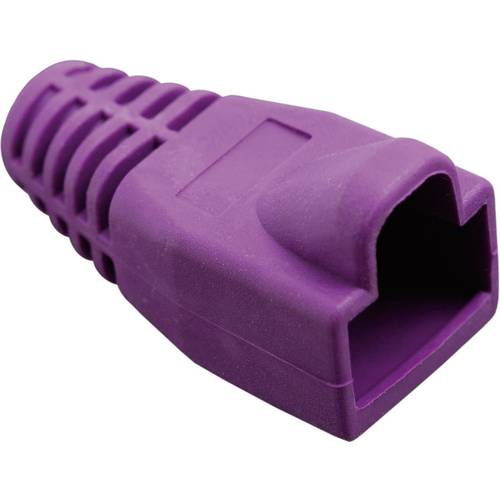BEL Stewart Connectors 450-017 Knickschutztülle mit Rasthebelschutz 450-017 Violett 1 St.