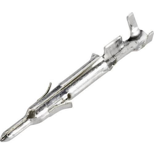TE Connectivity Crimpkontakt Mini-Universal-MATE-N-LOK Polzahl Gesamt 1 170364-1 1 St.