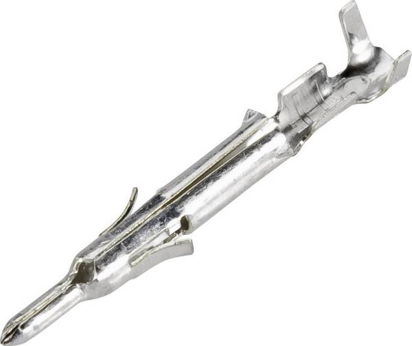 TE Connectivity Crimpkontakt Mini-Universal-MATE-N-LOK Polzahl Gesamt 1 770987-1 1 St.