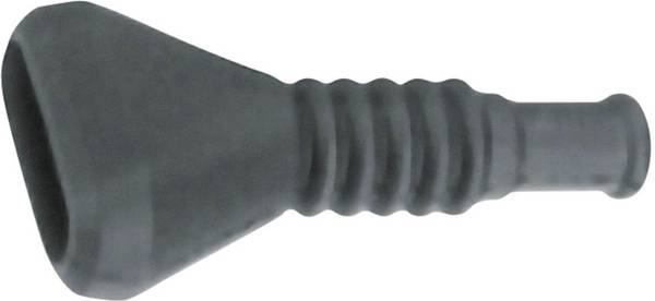 AMP-SUPERSEAL-Steckverbinder IP67 Schutzkappe Pole: 4 AMP-Superseal 493581-1 TE Connectivity Inhalt: 1 St.