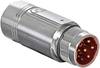 Industriesteckverbinder M23 Serie 923 - Leistungssteckverbinder BKUA199MR24480200C00 BKUA199MR24480200C00 Intercontec Inhalt: 1 St.