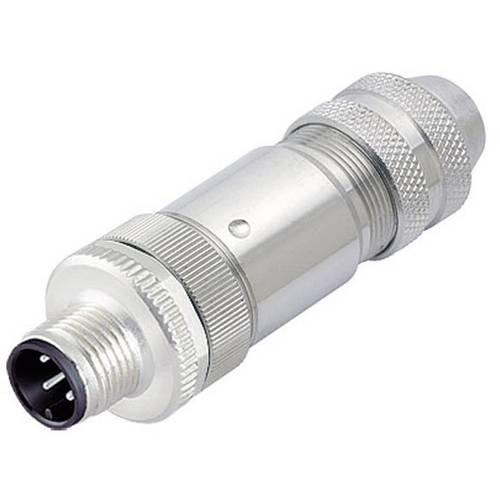 Thumbnail - binder 99-1437-812-05 Sensor-/Aktor-Steckverbinder, unkonfektioniert M12 Stecker, gerade Polzahl Sensoren: 5 1 St.