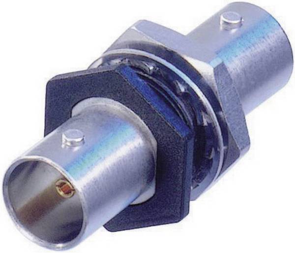 Neutrik NBB75FI NBB75FI BNC-Durchführung BNC-Buchse - BNC-Buchse 1 St.