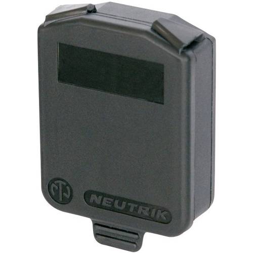 Thumbnail - Neutrik SCDX9 Dichtklappe Weiß 1 St.