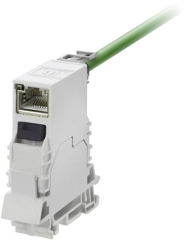 Weidmüller Tragschienen-Outlet IE-TO-RJ45-FJ-A