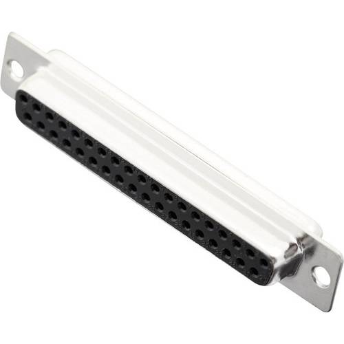 Thumbnail - MH Connectors MHDB37-SS 2101-0180-14 D-SUB Buchsenleiste 180 ° Polzahl: 37 Lötkelch 1 St.