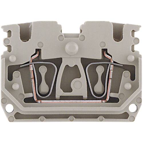 Weidmüller 1704570000-1 Schutzleiterklemme 10.20 mm Zugfeder Gelb 1 St.