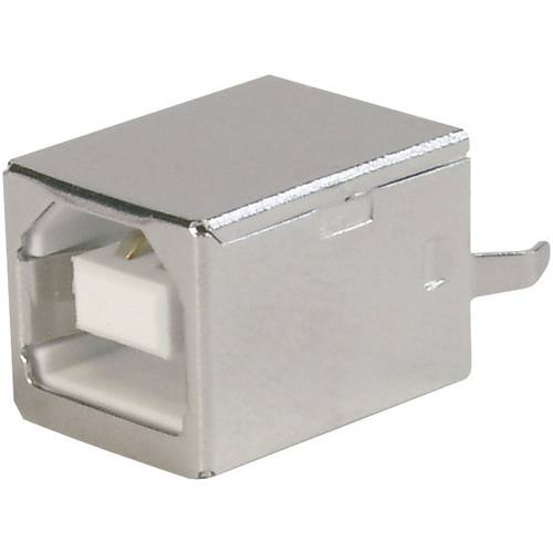 USB-Einbaubuchse 2.0 180° Buchse, Einbau A-USB B-TOP-C USB B A-USB B-TOP-C ASSMANN WSW Inhalt: 1 St.