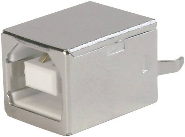 USB-Einbaubuchse 2.0 180° Buchse, Einbau A-USB B-TOP-C USB B A-USB B-TOP-C ASSMANN WSW Inhalt: 1 St.