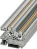 Phoenix Contact 3213968 Installationsklemme 5.2 mm Schnellanschluss Grau 1 St.