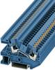 Phoenix Contact 3213971 Installationsklemme 6.2 mm Schnellanschluss Blau 1 St.