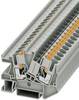 Phoenix Contact 3213972 Installationsklemme 8.2 mm Schnellanschluss Grau 1 St.