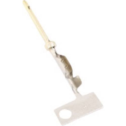 Thumbnail - MH Connectors 2101-0199-01 MHDBCTMR Stiftkontakt AWG min.: 28 AWG max.: 24 Vergoldet 1 St.