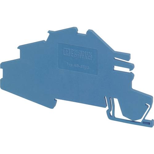 Phoenix Contact 3214008 Auflagebock Passend für (Details): PTI 6, PTN 6 Blau 1 St.