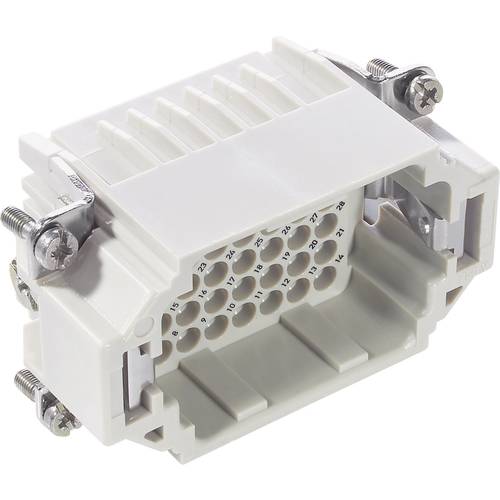 LAPP 11285100 Stifteinsatz EPIC® H-DD 42 Gesamtpolzahl 42 + PE 1 St.