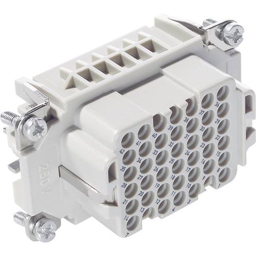 LAPP 11286100 Buchseneinsatz EPIC® H-DD 42 Gesamtpolzahl 42 + PE 1 St.