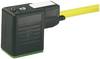 Ventilstecker mit freiem Leitungsende Schwarz MSUD 7000-11021-6260150 Murrelektronik Inhalt: 1 St.