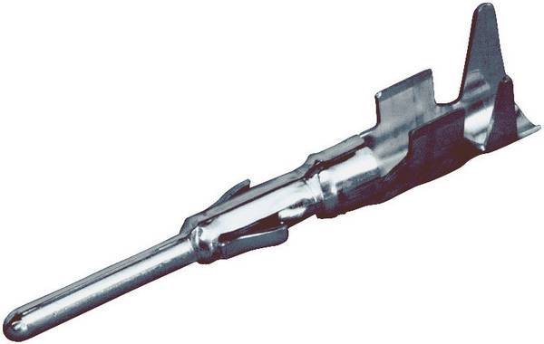 Amphenol VN01 016 0004 1 Rundstecker Einzelkontakt Stiftkontakt Gesamtpolzahl: 1 Serie (Rundsteckverbinder): C016 1 St.
