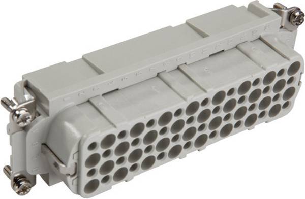 LAPP 11271000 Buchseneinsatz EPIC® H-D 64 Gesamtpolzahl 64 + PE 5 St.