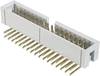 ASSMANN WSW AWHW 20A-0202-T Pfosten-Steckverbinder Gesamtpolzahl 20 Anzahl Reihen 2 1 St.