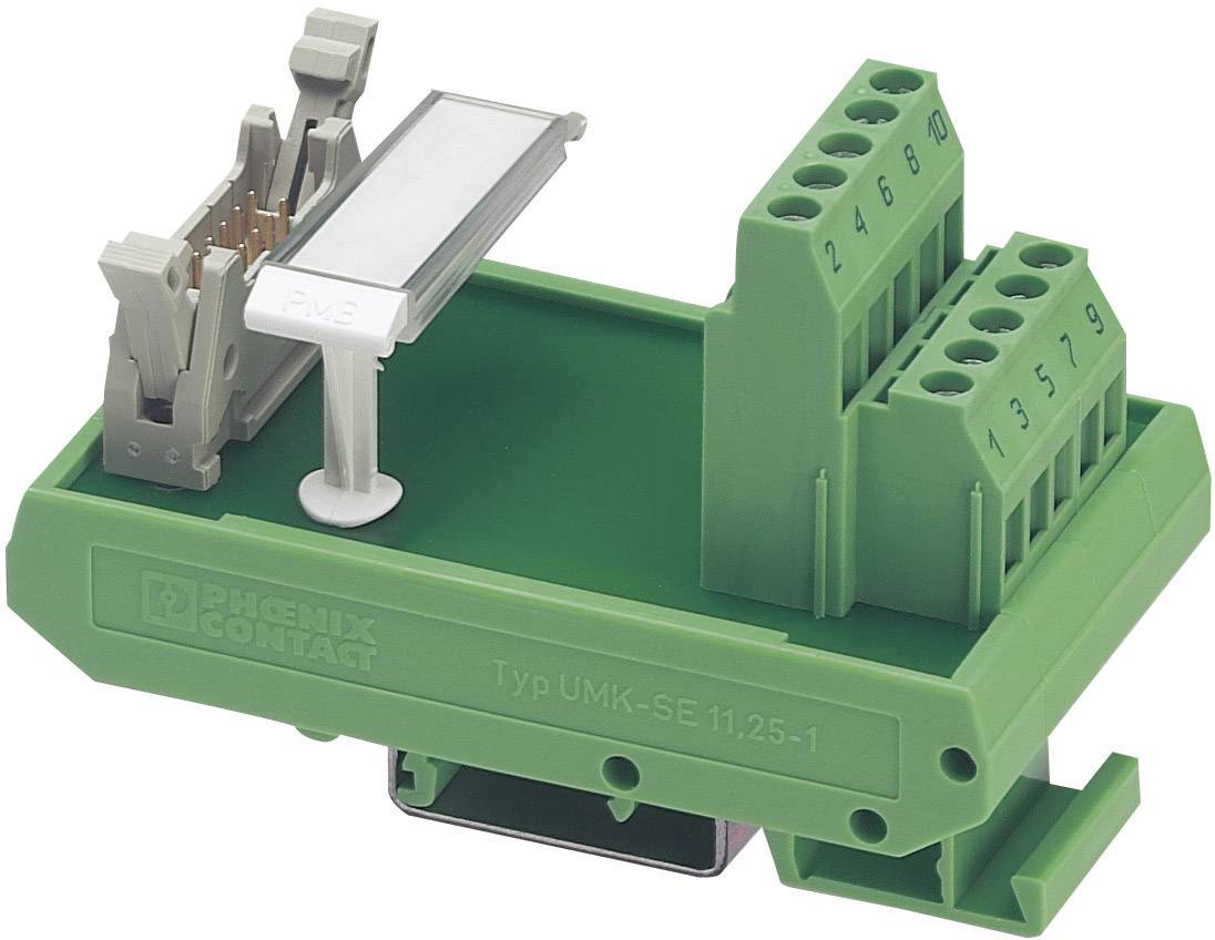 PHOE Modul f.Flachbandkabel-St. FLKM10