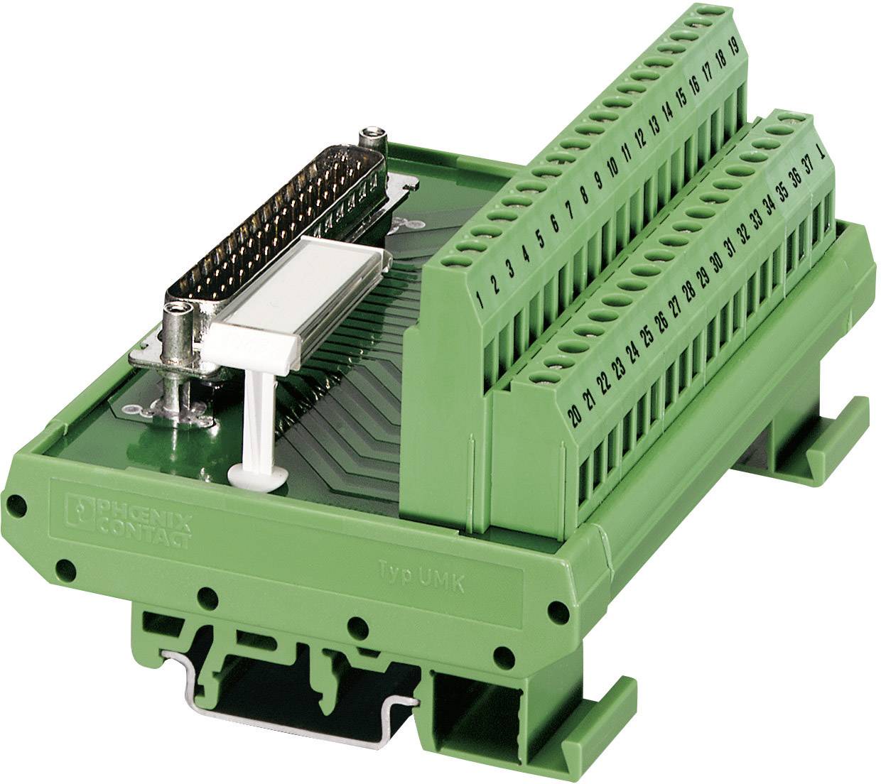 Industriesteckverbinder →