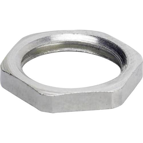Phoenix Contact 1504097 Sensor-/Aktor-Steckverbinder, Zubehör M16 Befestigungsmutter 1 St.