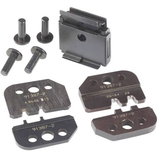Matrize AWG 22-18 für Handzange Pro-Crimper III, SDEPEW-12 90759-02 90759-2 TE Connectivity Inhalt: 1 St.