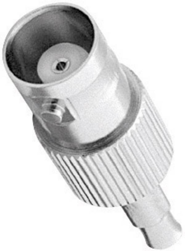 Amphenol B6121E1-ND3G-5-50 B6121E1-ND3G-5-50 BNC-Steckverbinder Buchse, gerade 50 Ω 1 St.