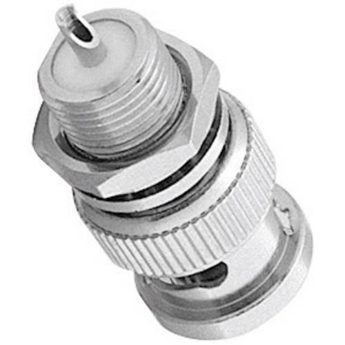Amphenol B1351Q1-ND3G-50 B1351Q1-ND3G-50 BNC-Steckverbinder Stecker, Einbau vertikal 50 Ω 1 St.