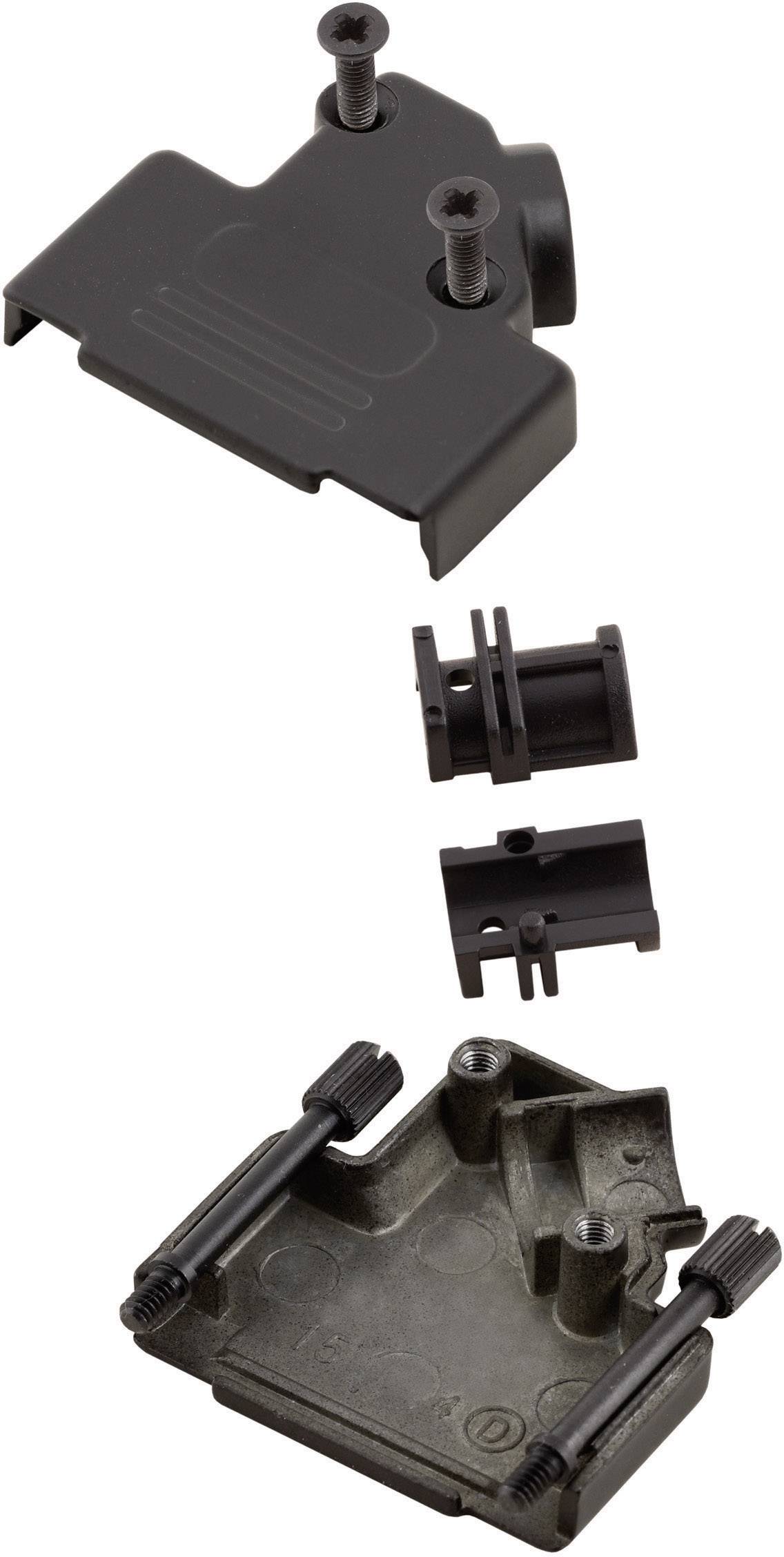 N/A 25 pôles MH Connectors 6560-0116-13 métal 45 ° noir 1 pc(s)