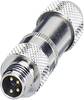 Phoenix Contact 1506914 Sensor-/Aktor-Steckverbinder, unkonfektioniert M8 Stecker, gerade Polzahl Sensoren: 4 1 St.
