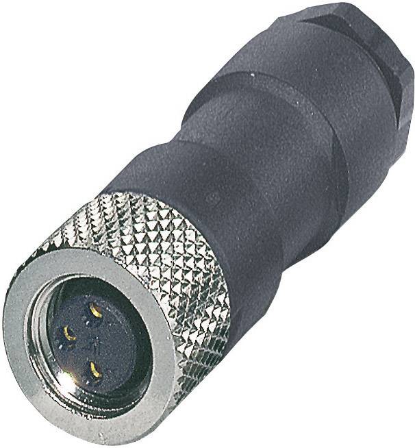 Phoenix Contact Sensor-/Aktor-Stecker SACC-M 8FS-3CON-M-SW