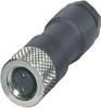 Phoenix Contact 1506888 Sensor-/Aktor-Steckverbinder, unkonfektioniert M8 Buchse, gerade Polzahl Sensoren: 3 1 St.