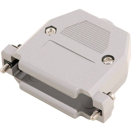 Thumbnail - MH Connectors 2360-0102-12 2360-0102-12 D-SUB Gehäuse Polzahl: 15 Kunststoff 180 ° Grau 1 St.