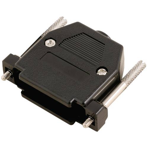 Thumbnail - MH Connectors 2360-0102-23 2360-0102-23 D-SUB Gehäuse Polzahl: 25 Kunststoff 180 ° Schwarz 1 St.