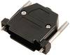 MH Connectors 2360-0102-21 2360-0102-21 D-SUB Gehäuse Polzahl: 9 Kunststoff 180 ° Schwarz 1 St.