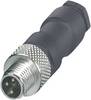 Phoenix Contact 1681169 Sensor-/Aktor-Steckverbinder, unkonfektioniert M8 Stecker, gerade Polzahl Sensoren: 4 1 St. Piece