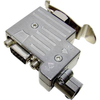 Provertha 40-1392442 Sensor-/Aktor-Verteiler und Adapter  Adapter, F-Form  Polzahl: 9 1 St. 