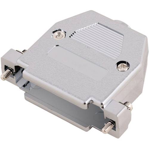 Thumbnail - MH Connectors 2360-0105-02 2360-0105-02 D-SUB Gehäuse Polzahl: 15 Kunststoff, metallisiert 180 ° Silber 1 St.