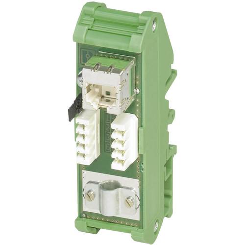 Anschlussbaustein Phoenix Contact 2901645 FL-PP-RJ45-LSA Inhalt: 1 St.
