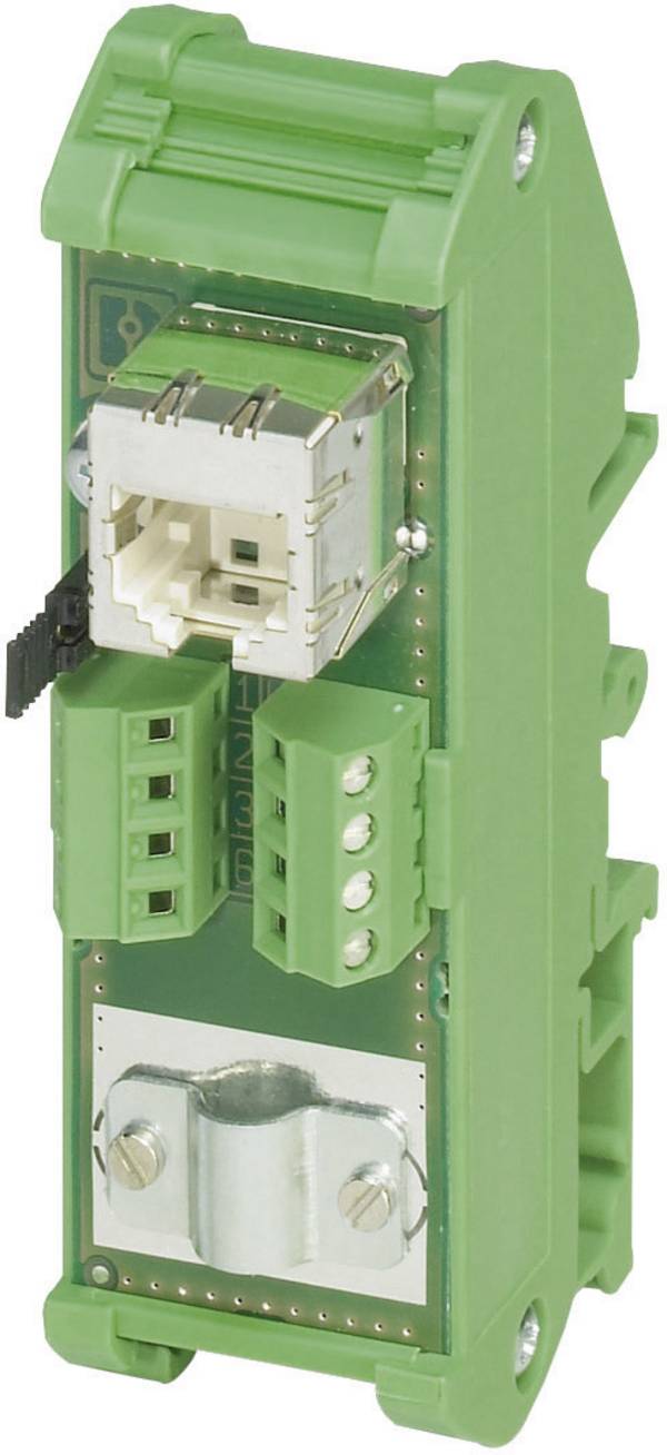 Anschlussbaustein  Phoenix Contact 2901643 FL-PP-RJ45-SC Inhalt: 1 St.