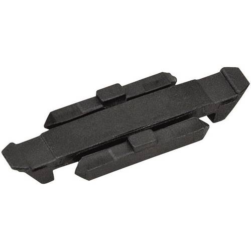 WAGO Verriegelungsklinke Schwarz 1 St.