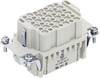 HARTING 09160423101 Buchseneinsatz Han® DD 42 + PE Crimpen 10 St.