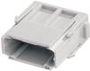 HARTING 09140123001 Stifteinsatz Han® DD-Modul 12 + PE Crimpen 10 St.